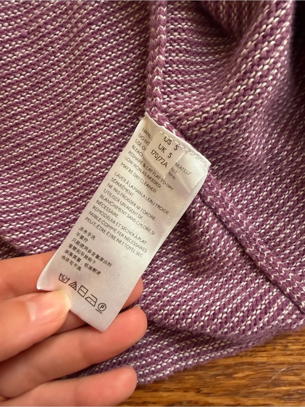 Free People slim ribbed